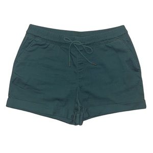 Green Shorts Medium (8-10)